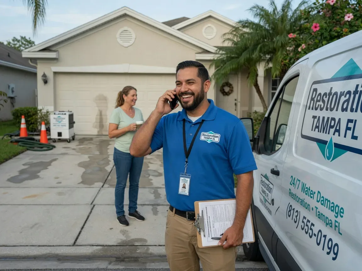 Water Damage Restoration Angle Inlet, MN FAQs